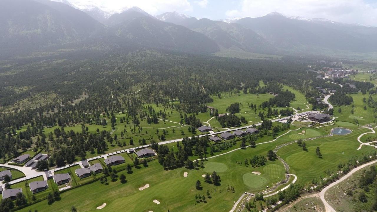 Pirin Golf Hotel Private Studios - Sani, Bansko Razlog Exterior foto