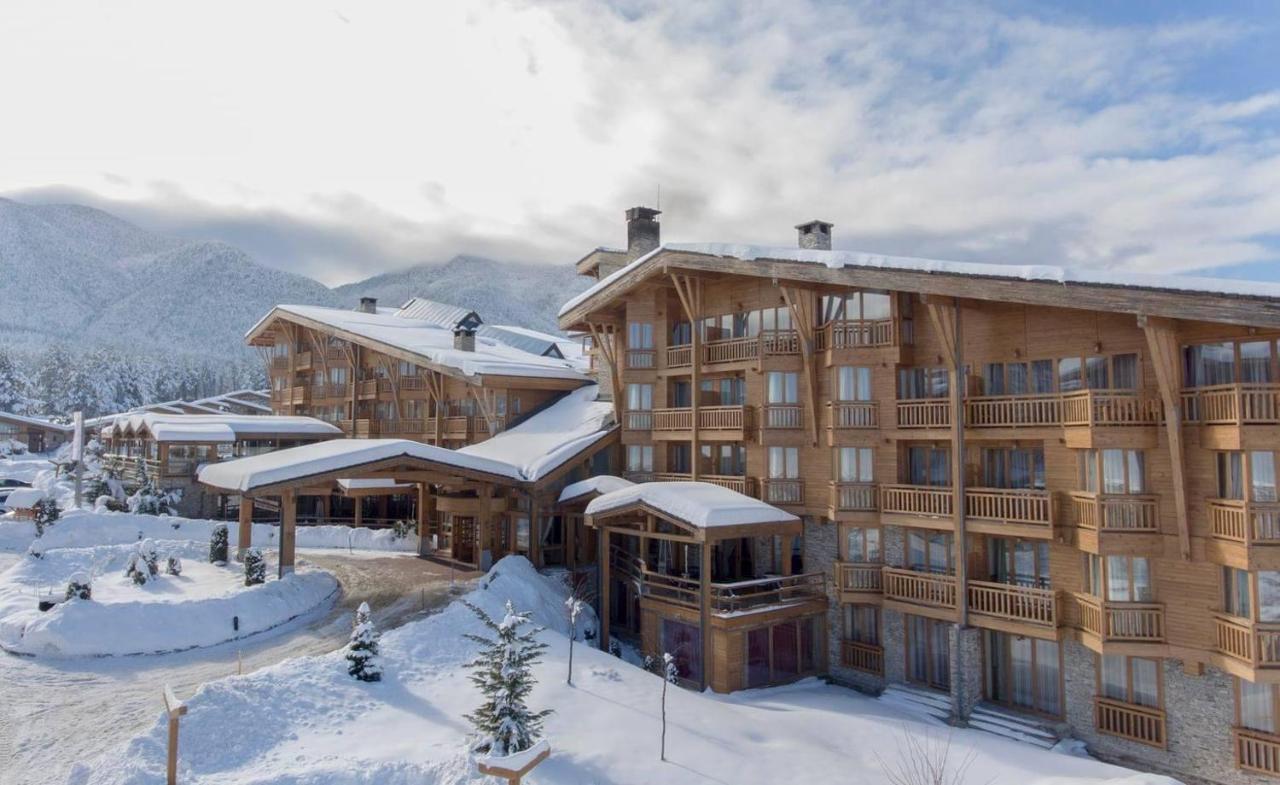 Pirin Golf Hotel Private Studios - Sani, Bansko Razlog Exterior foto