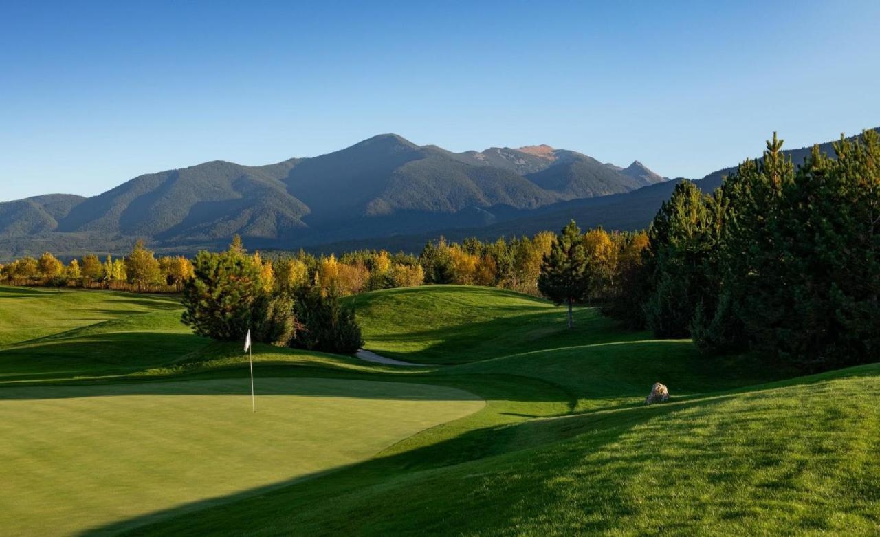 Pirin Golf Hotel Private Studios - Sani, Bansko Razlog Exterior foto