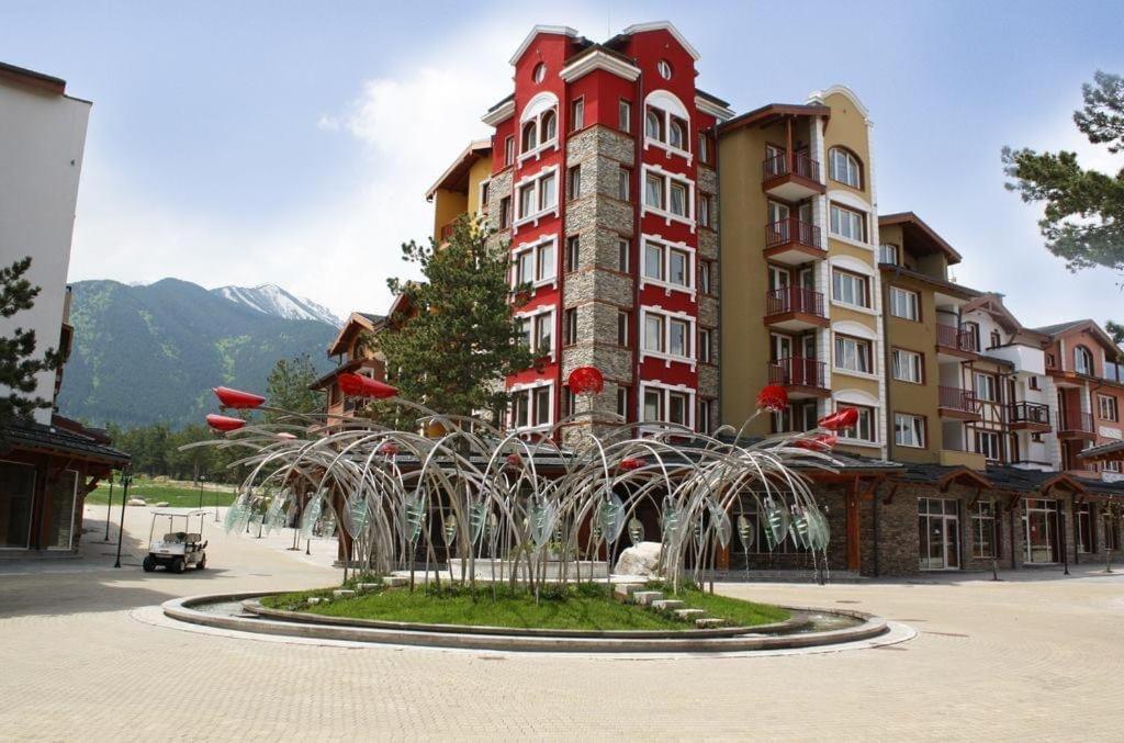 Pirin Golf Hotel Private Studios - Sani, Bansko Razlog Exterior foto
