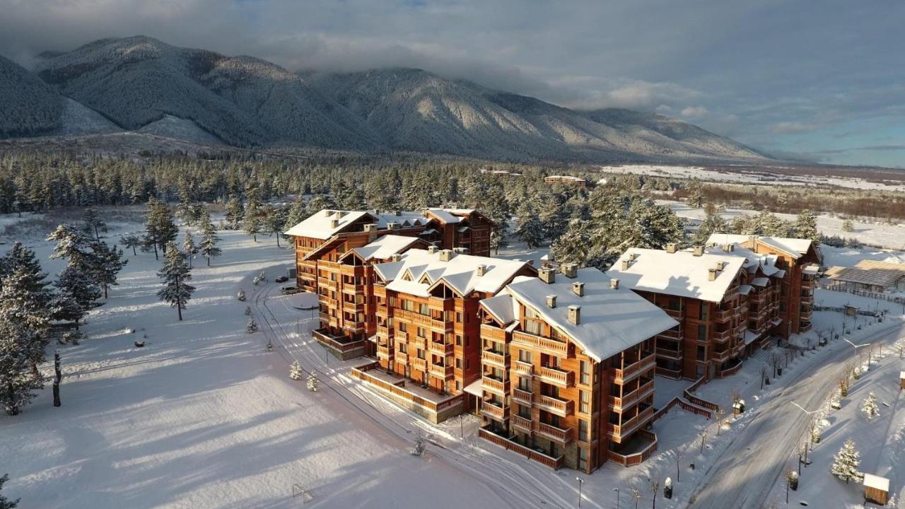 Pirin Golf Hotel Private Studios - Sani, Bansko Razlog Exterior foto