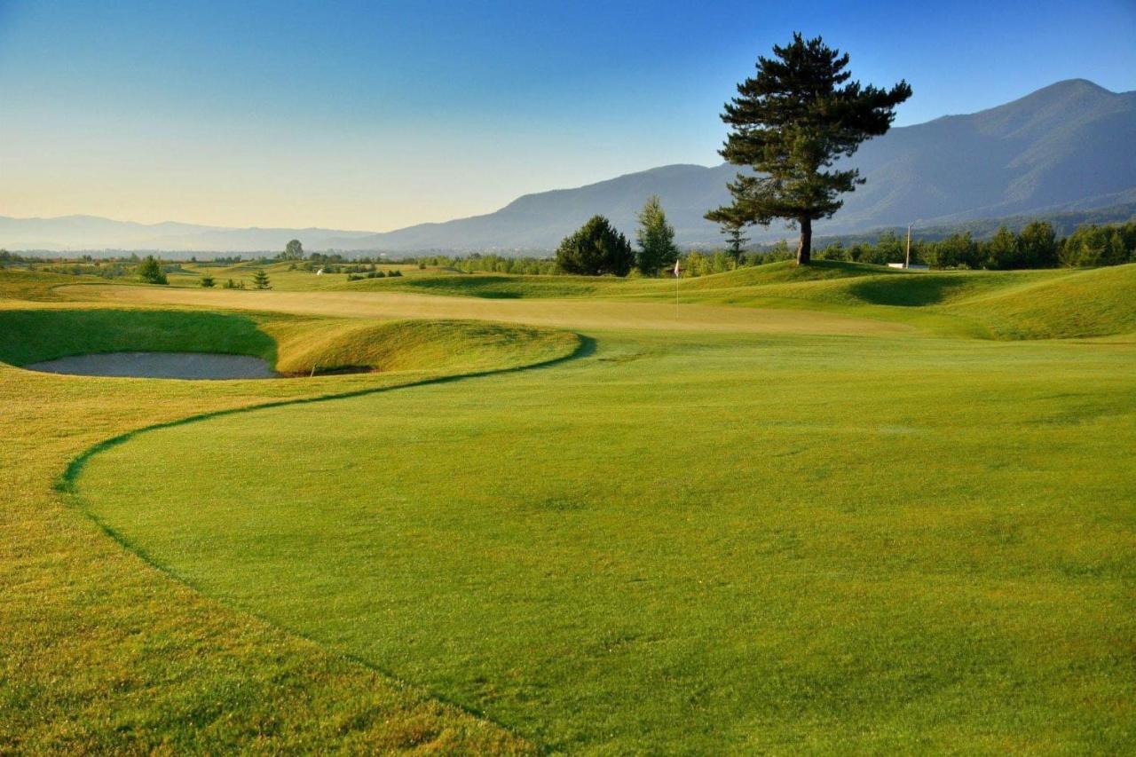 Pirin Golf Hotel Private Studios - Sani, Bansko Razlog Exterior foto