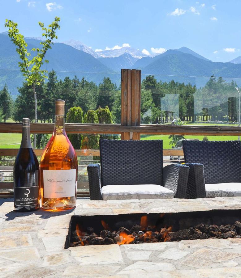 Pirin Golf Hotel Private Studios - Sani, Bansko Razlog Exterior foto
