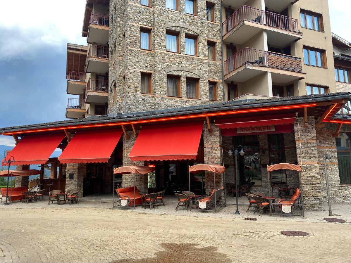 Pirin Golf Hotel Private Studios - Sani, Bansko Razlog Exterior foto