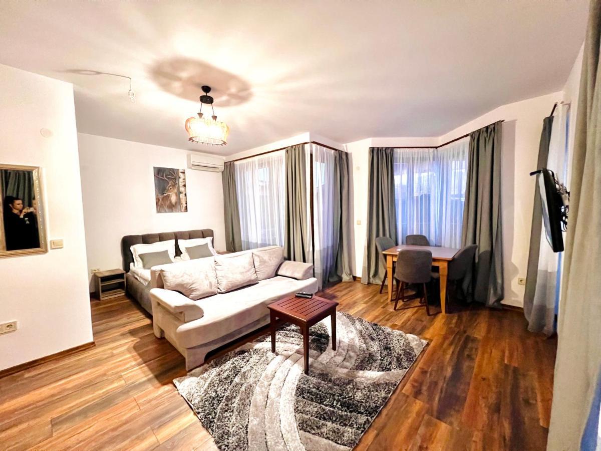 Pirin Golf Hotel Private Studios - Sani, Bansko Razlog Exterior foto