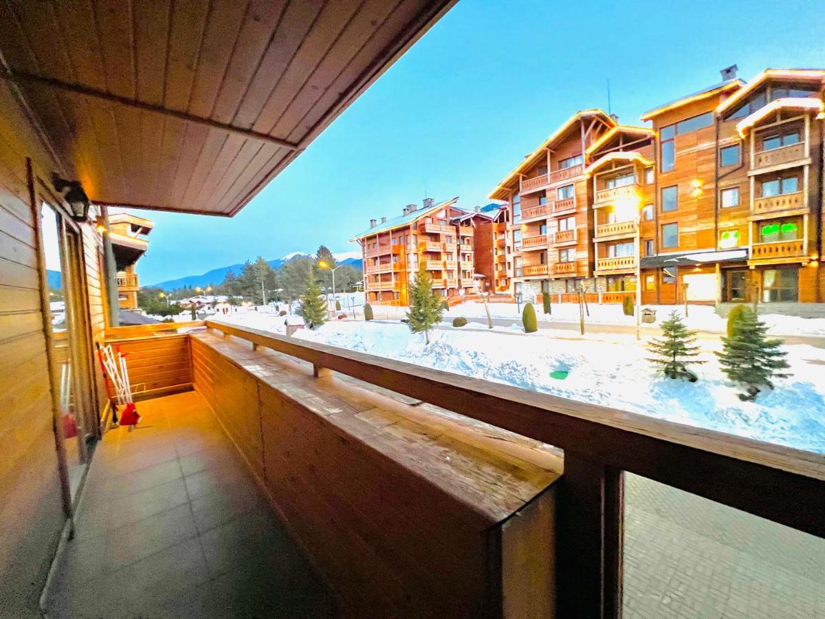 Pirin Golf Hotel Private Studios - Sani, Bansko Razlog Exterior foto