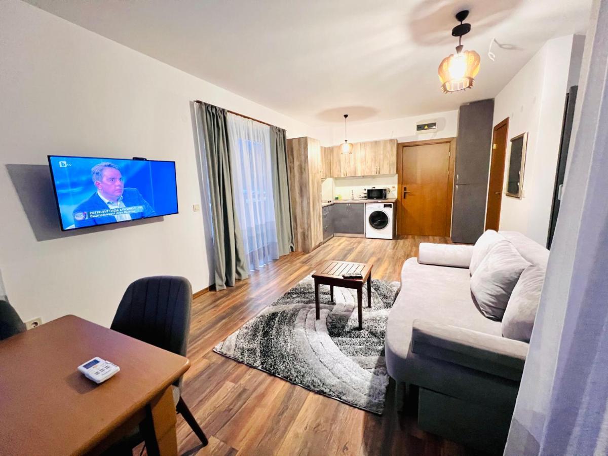 Pirin Golf Hotel Private Studios - Sani, Bansko Razlog Exterior foto